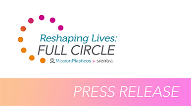 Mission Plasticos Announces Launch Of Reshaping Lives America