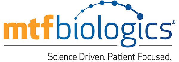 MTF Biologics Logo