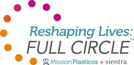 Reshaping Lives Full Circle Logo