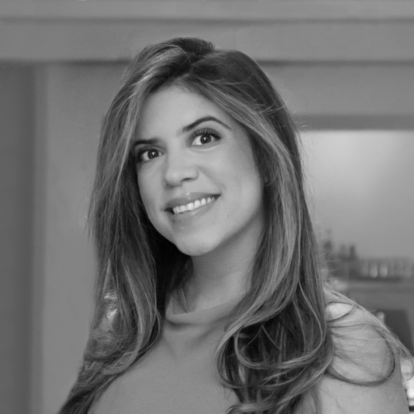 Portrait of Adriana Murillo