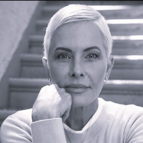 Portrait of Nicole Eggert