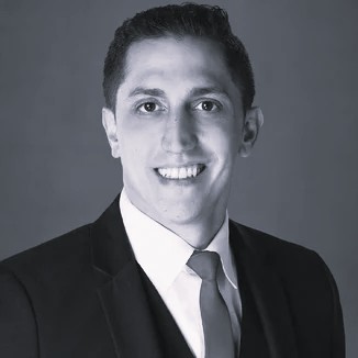 Portrait of Tom Terranova