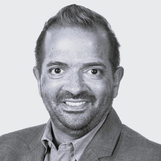 Portrait of Matt Argano